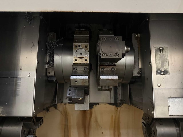 Goodway - 150-mmx - cnc lathe - 2006 - afbeelding 6 van  9