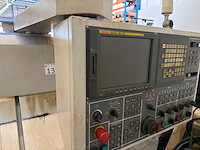 Goodway - 150-mmx - cnc lathe - 2006 - afbeelding 8 van  9