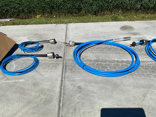 Goodway tube cleaning system & ridgid flex shaft - afbeelding 5 van  19