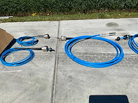 Goodway tube cleaning system & ridgid flex shaft - afbeelding 5 van  19