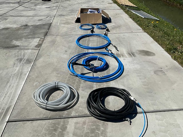 Goodway tube cleaning system & ridgid flex shaft - afbeelding 7 van  19