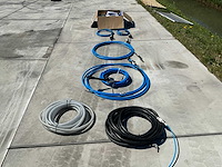 Goodway tube cleaning system & ridgid flex shaft - afbeelding 7 van  19