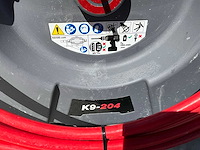 Goodway tube cleaning system & ridgid flex shaft - afbeelding 8 van  19