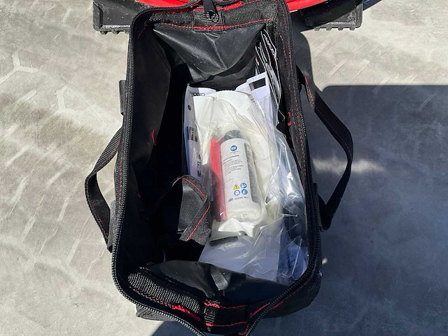 Goodway tube cleaning system & ridgid flex shaft - afbeelding 11 van  19