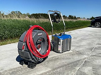 Goodway tube cleaning system & ridgid flex shaft - afbeelding 1 van  19