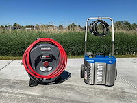 Goodway tube cleaning system & ridgid flex shaft - afbeelding 12 van  19