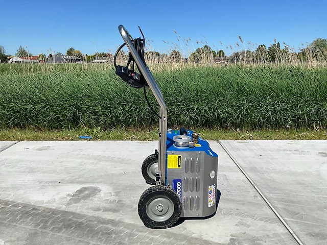 Goodway tube cleaning system & ridgid flex shaft - afbeelding 14 van  19