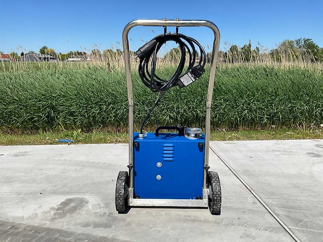 Goodway tube cleaning system & ridgid flex shaft - afbeelding 15 van  19