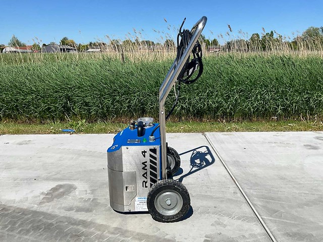 Goodway tube cleaning system & ridgid flex shaft - afbeelding 16 van  19