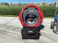 Goodway tube cleaning system & ridgid flex shaft - afbeelding 17 van  19