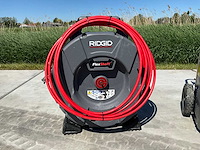 Goodway tube cleaning system & ridgid flex shaft - afbeelding 18 van  19