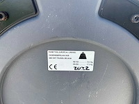 Goodway tube cleaning system & ridgid flex shaft - afbeelding 1 van  1