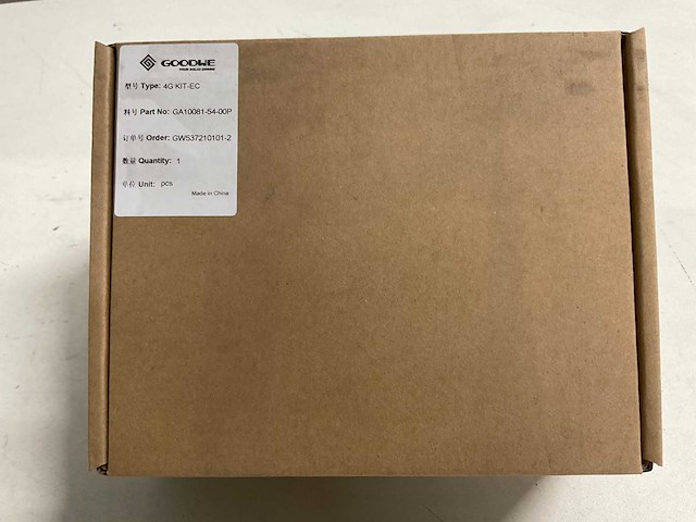 Goodwe - 4g kit-ec (10x) - afbeelding 3 van  4