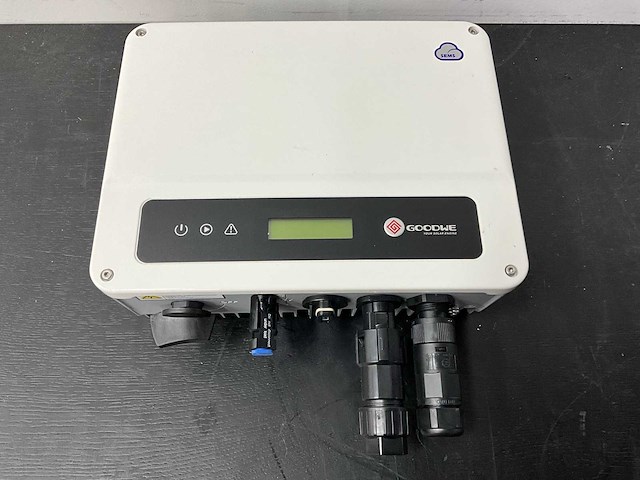 Goodwe - gw1000-xs - omvormer - afbeelding 1 van  5