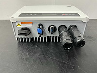 Goodwe - gw1000-xs - omvormer - afbeelding 2 van  5