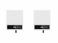Goodwe - gw10kt-dt - omvormer (10kw) t.b.v. zonnepanelen (2x)
