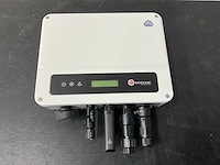 Goodwe - gw1500-xs - omvormer - afbeelding 1 van  5