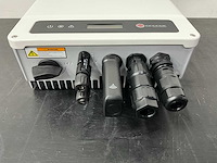 Goodwe - gw1500-xs - omvormer - afbeelding 2 van  5