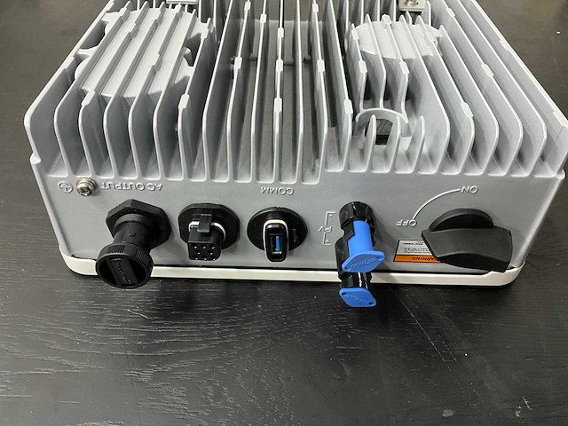 Goodwe - gw1500-xs - omvormer - afbeelding 5 van  6