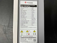 Goodwe - gw1500-xs - omvormer - afbeelding 3 van  6