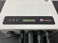 Goodwe - gw1500-xs - omvormer - afbeelding 1 van  5