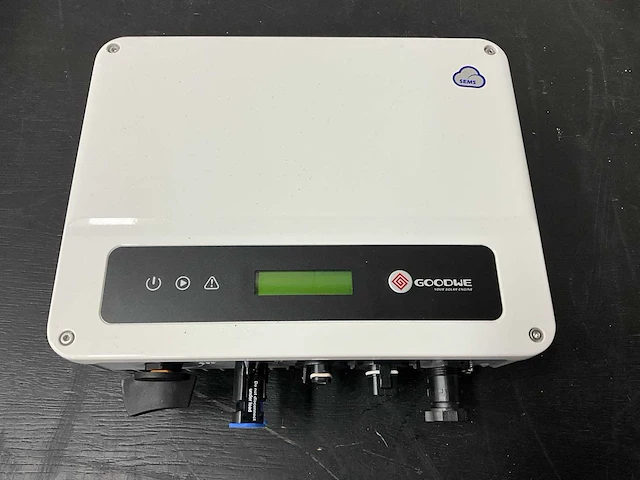 Goodwe - gw1500-xs - omvormer - afbeelding 1 van  6