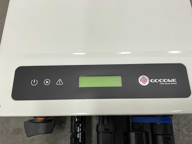 Goodwe - gw2000-xs - omvormer - afbeelding 3 van  7
