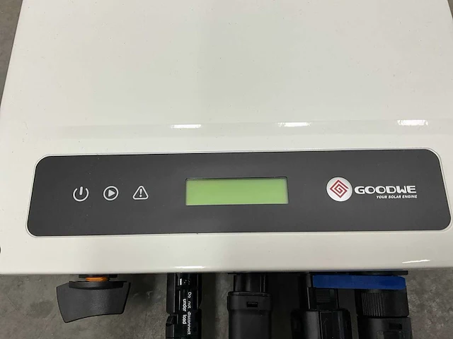 Goodwe - gw2000-xs - omvormer - afbeelding 3 van  7