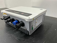 Goodwe - gw3000-xs - omvormer - afbeelding 4 van  5