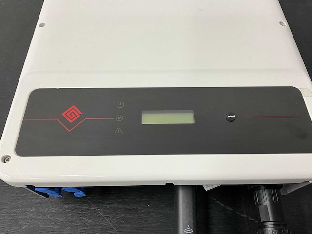 Goodwe - gw4k-dt - omvormer - afbeelding 2 van  6