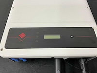 Goodwe - gw4k-dt - omvormer - afbeelding 2 van  6