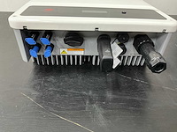 Goodwe - gw4k-dt - omvormer - afbeelding 3 van  6