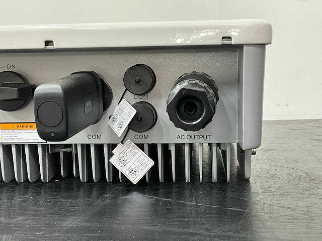 Goodwe - gw4k-dt - omvormer - afbeelding 5 van  6