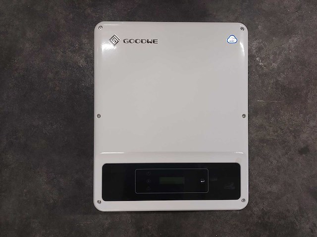 Goodwe - gw5000d-ns - omvormer t.b.v. zonnepanelen - afbeelding 4 van  7