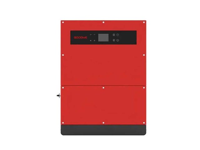 Goodwe - gw80k-mt (80 kw) omvormer met arc detection - afbeelding 1 van  7