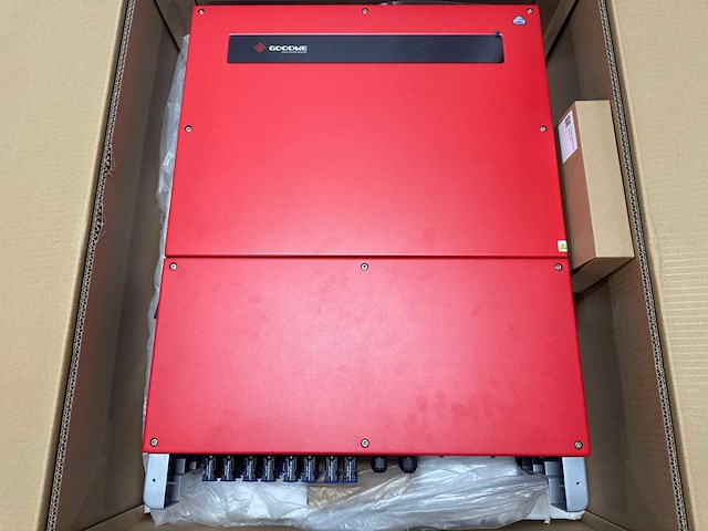 Goodwe - gw80k-mt | met arc detection omvormer - afbeelding 7 van  7