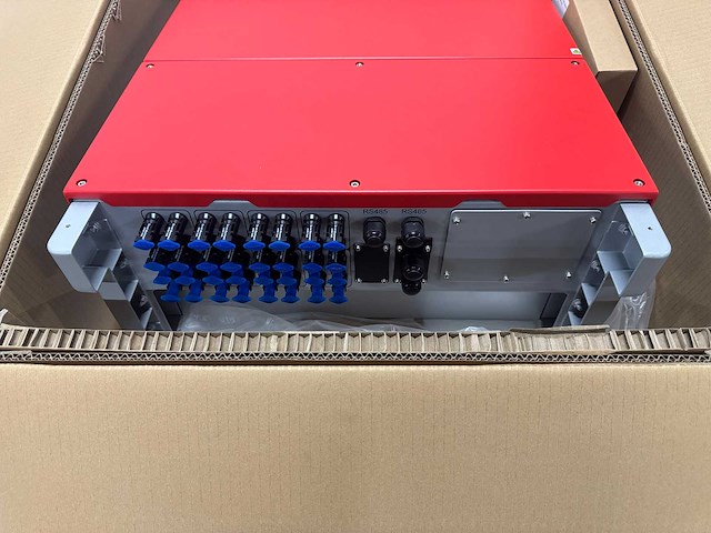 Goodwe - gw80k-mt | met arc detection omvormer - afbeelding 4 van  6