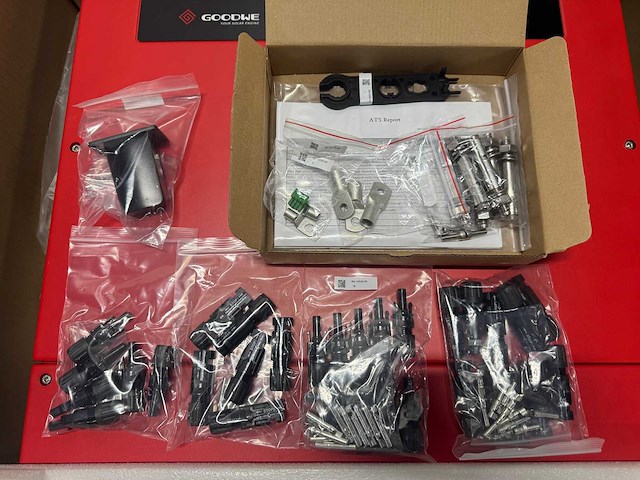 Goodwe - gw80k-mt | met arc detection omvormer - afbeelding 4 van  5