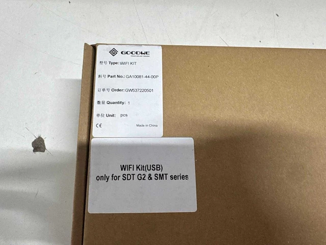Goodwe - wifi kit - wifi-dongle (11x) - afbeelding 2 van  6