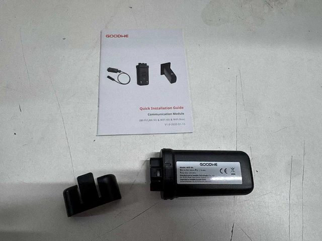 Goodwe - wifi kit - wifi-dongle (11x) - afbeelding 3 van  6