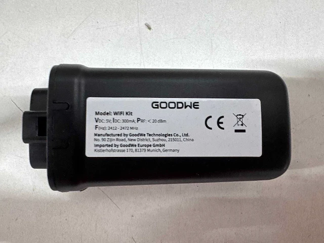 Goodwe - wifi kit - wifi-dongle (11x) - afbeelding 6 van  6