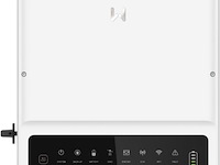 Goodwe ac-gekoppelde batterijomvormer gw3600-bh - afbeelding 1 van  5