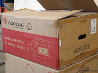 Goodwe ac-gekoppelde batterijomvormer gw3600-bh - afbeelding 2 van  5