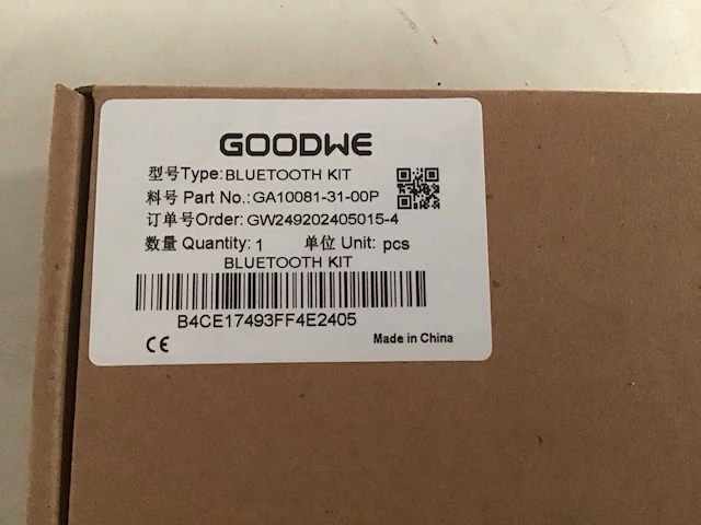 Goodwe bluetooth kit (19x) - afbeelding 1 van  3