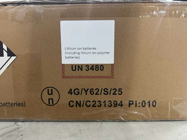 Goodwe + dyness - omvormer met 10 kw batterij - afbeelding 16 van  16
