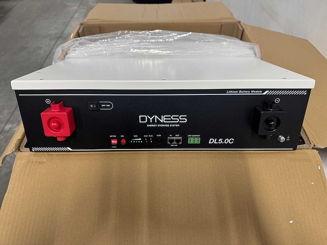 Goodwe + dyness - omvormer met 15 kw batterij - afbeelding 14 van  16