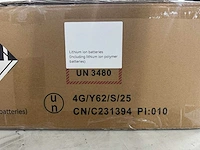 Goodwe + dyness - omvormer met 20 kw batterij - afbeelding 16 van  16