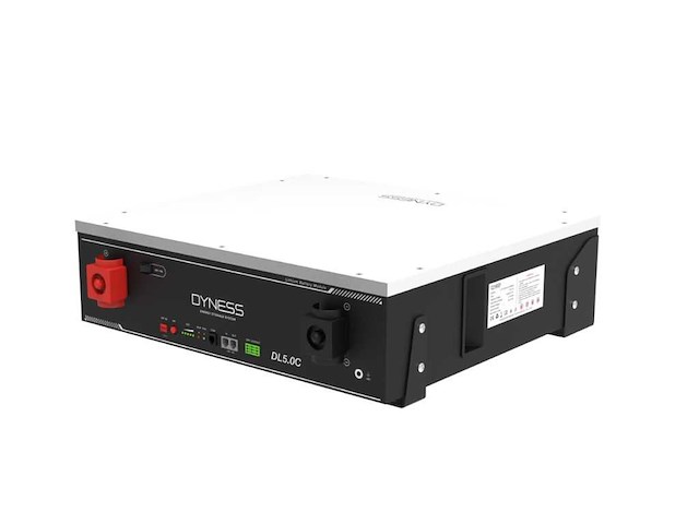 Goodwe + dyness - omvormer met 5 kw batterij - afbeelding 9 van  16