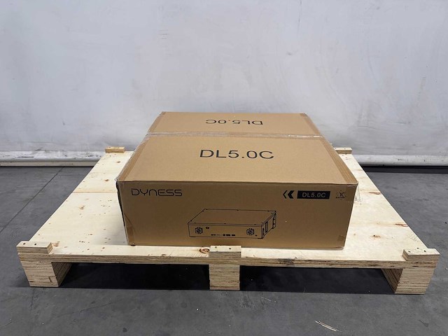 Goodwe + dyness - omvormer met 5 kw batterij - afbeelding 12 van  16