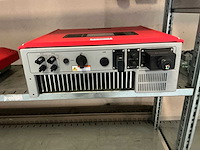 Goodwe g8000-dt omvormer - afbeelding 2 van  3